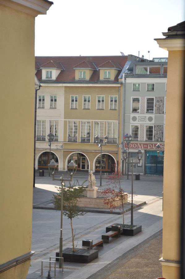 Apartament Przy Rynku Gliwice Exterior foto